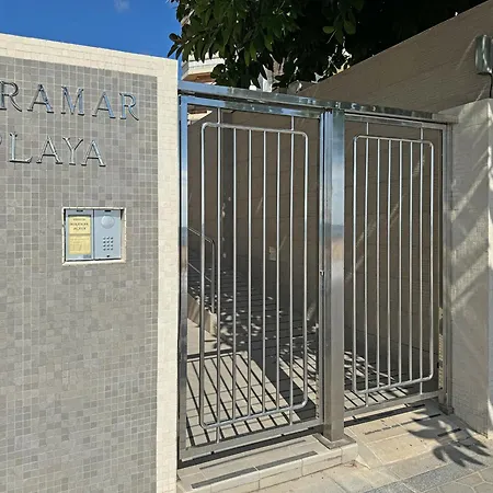 Apartamento Precioso Estudio Frente La Playa